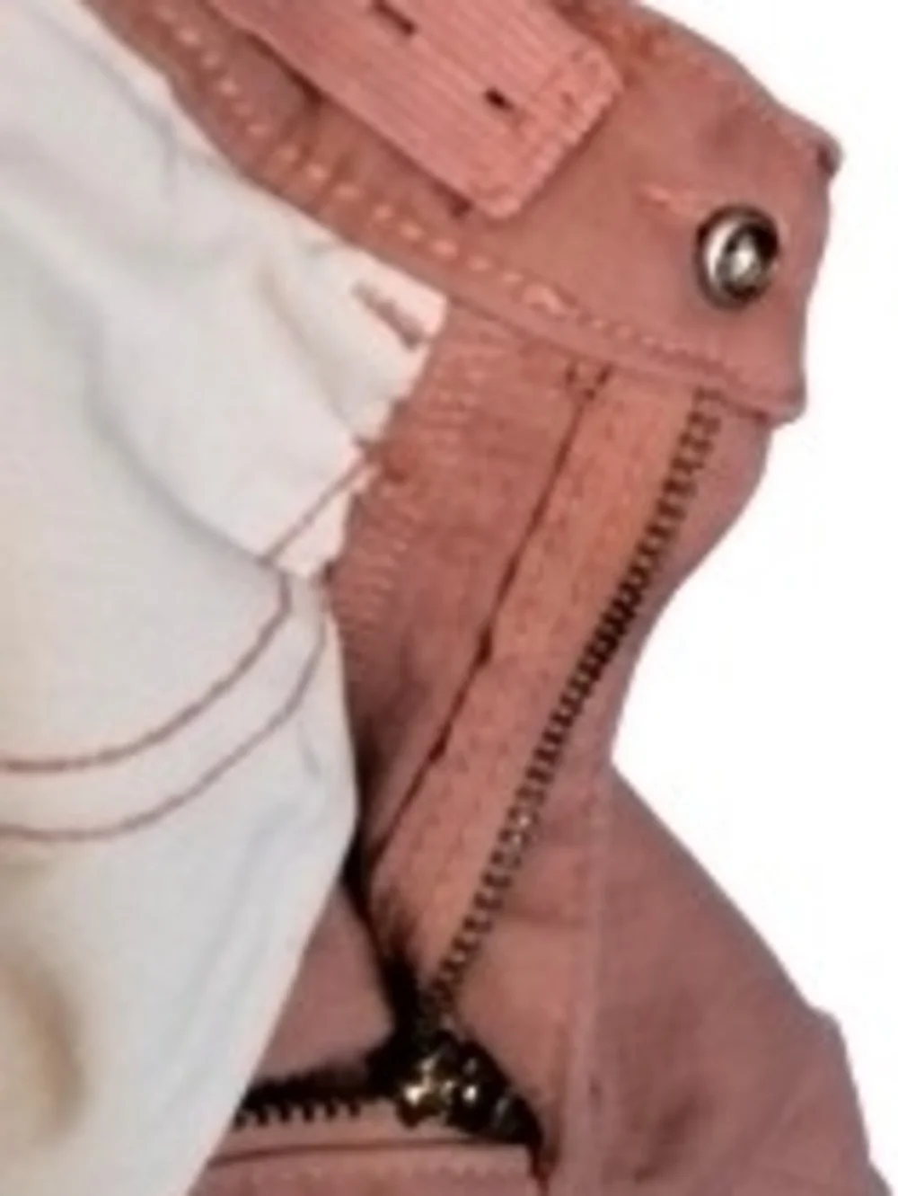 The Children's Place Girls' Flare Leg Pants - Dusty Rose Pink - Size 6X/7